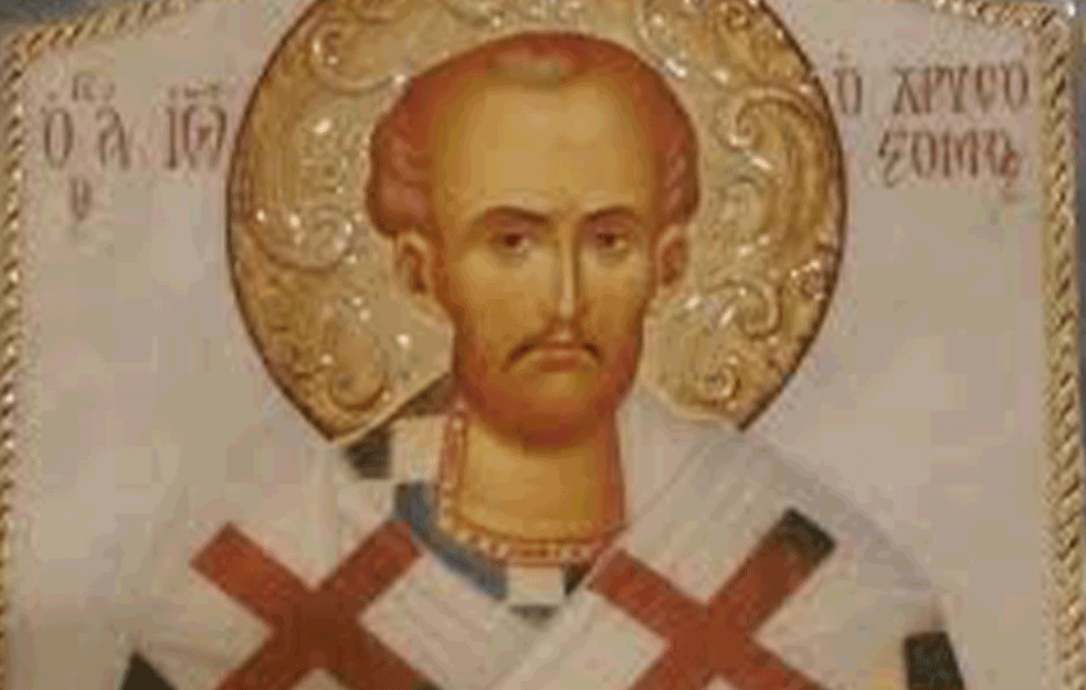 Srpska pravoslavna crkva danas slavi jednog od najvećih reformatora hrišćanstva!
