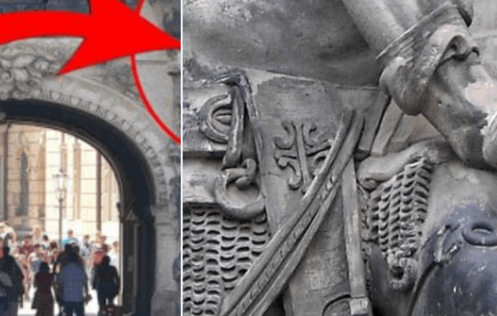 SIMBOLI SRBA U NEMAČKOJ? Otkud srpski grb na 'katedrali' u <span style='color:red;'><b>Drezden</b></span>u, da li smo na pragu rešenja misterije?