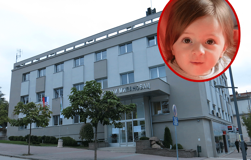 PREDATA PETICIJA OPŠTINI <span style='color:red;'><b>GORNJI MILANOVAC</b></span> ZA POMOĆ ANIKI MANIĆ: Ostalo je manje od mesec dana da se sakupi NOVAC ZA OVU DEVOJČICU! 