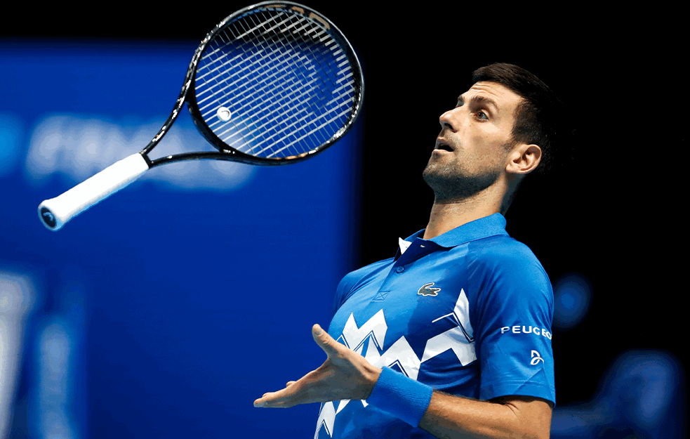 Novak nije zaboravio svog prijatelja Rusa