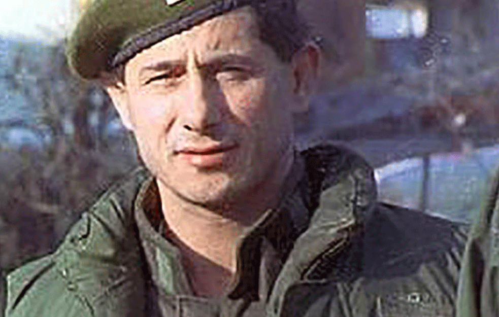 Radovan Stojčić Badža