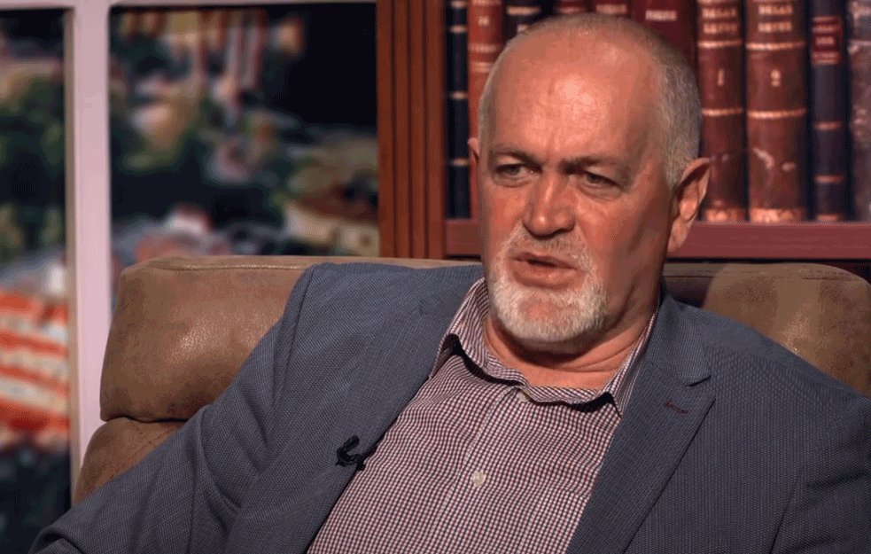 BIVŠI GENERAL RS U TEŠKOM STANJU: <span style='color:red;'><b>Vinko Pandurević</b></span> u KBC Dragiša Mišović zbog korone!