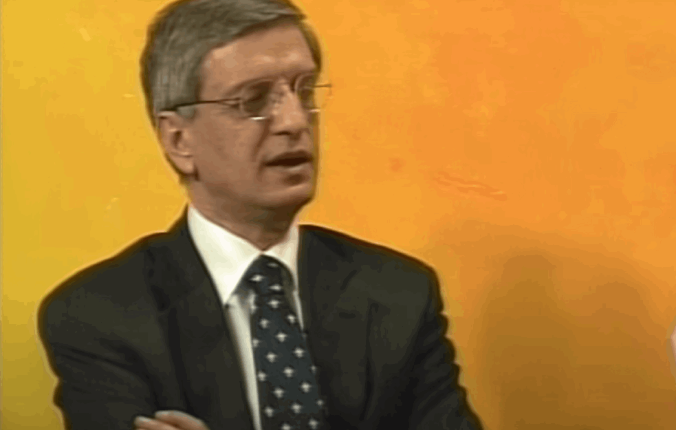 Vuk Obradović, Foto: Youtube/Printscreen