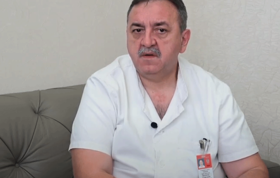 SMENJEN NAČELNIK VMA: Kritikovao KRIZNI ŠTAB pa 'popio' OTKAZ


