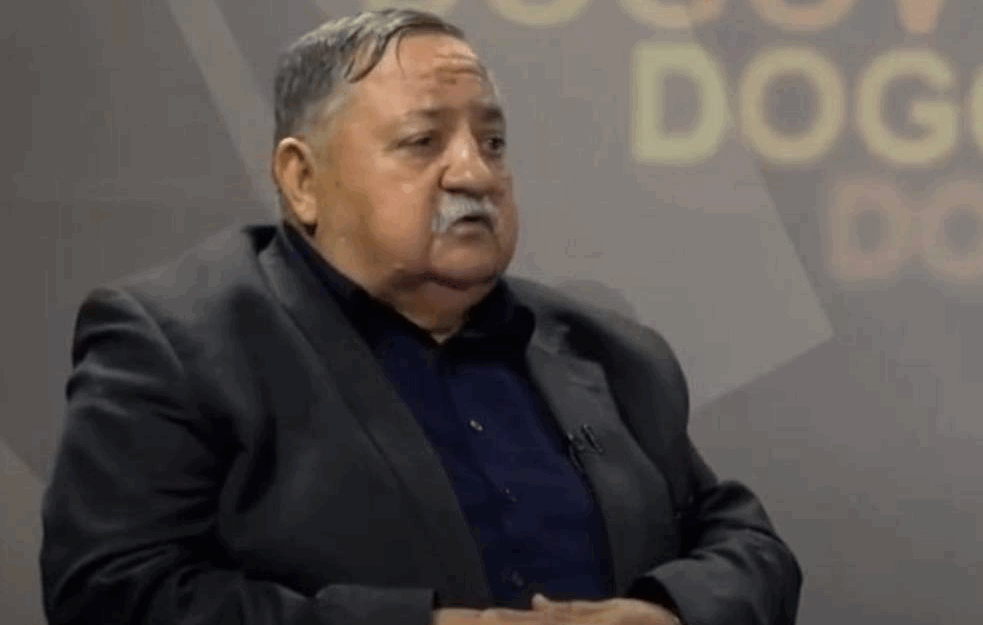 JOŠ JEDNA ŽRTVA KORONE...PREMINUO MILORAD TRIFUNOVIĆ: Jedan od osnivača Resursnog centra za lica nestala na Kosovu i Metohiji