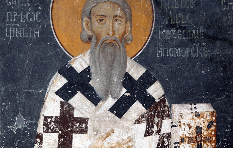 <span style='color:red;'><b>Sveti Sava</b></span>: Ruski kolorit na srpskoj zastavi