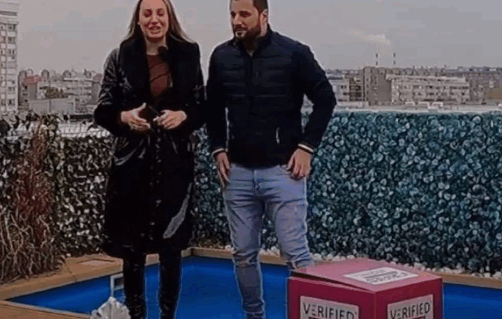 OGLASIO SE MARKO MILJKOVIĆ O RAZVODU : Otkrio pravu istinu o odnosu sa Lunom