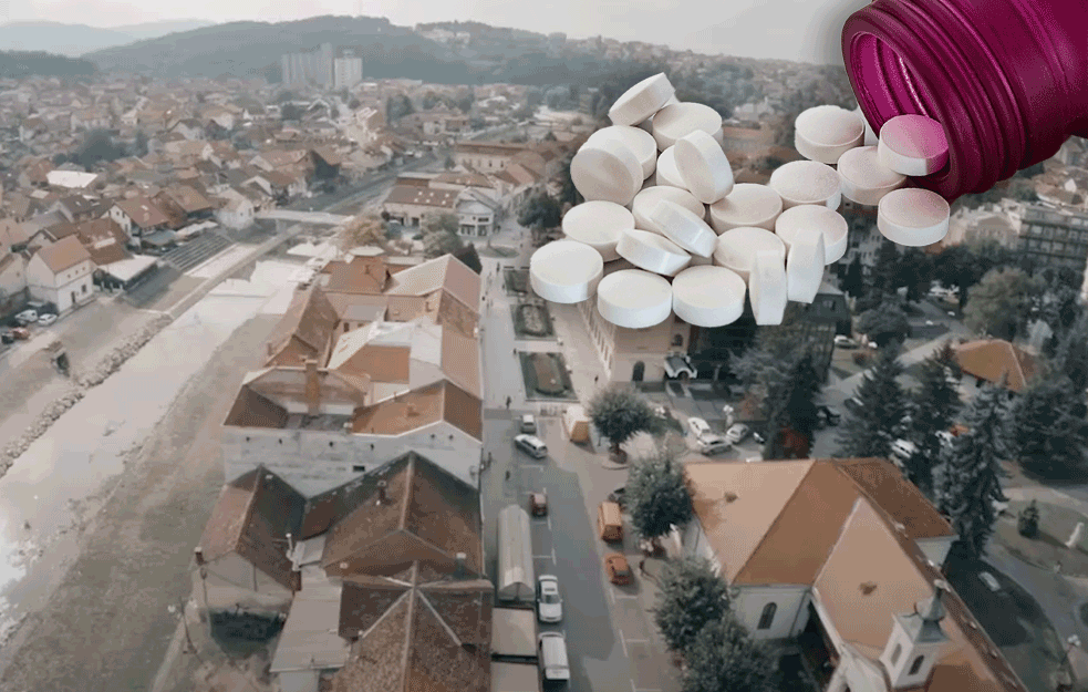 <span style='color:red;'><b>KAMAGRA</b></span> MU DOŠLA GLAVE : Policija upala u stan muškarcu na Čukarici 