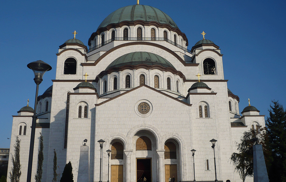 ŠTA JE DOBILA MAKEDONSKA CRKVA OD SPC:  Sveti arhijerejski sabor i Ohridska arhiepiskopija