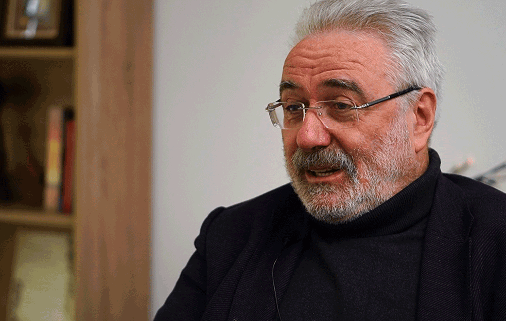 NESTOROVIĆ: NEĆU DA SE VAKCINIŠEM, JER SU VAKCINE ZBRZANE!