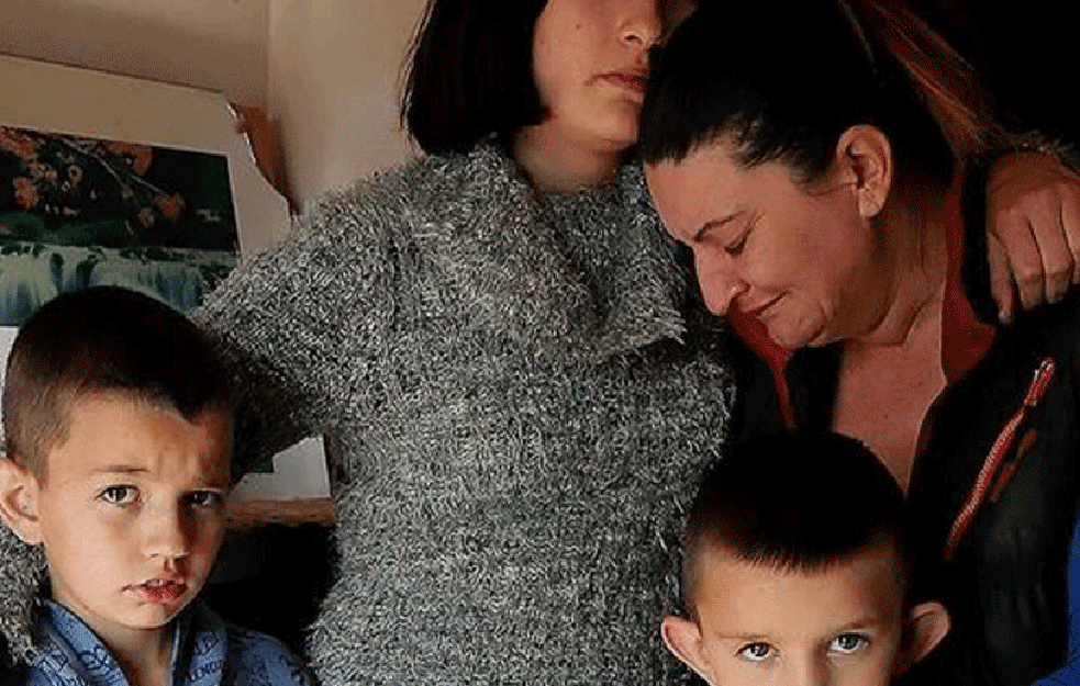 ISKLJUČENJE STRUJE RAZLOG ODUZIMANJA DECE: Muke samohrane majke da sačuva porodicu!