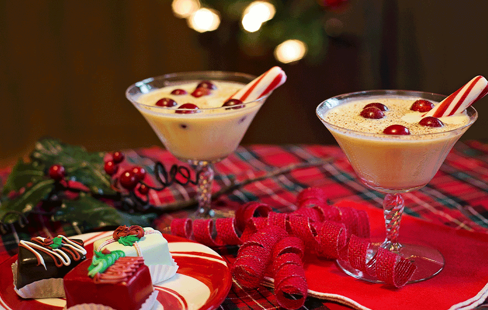 POPULARNI NOVOGODIŠNJI <span style='color:red;'><b>LIKER</b></span>: EGNOG, PIĆE RADOSTI 