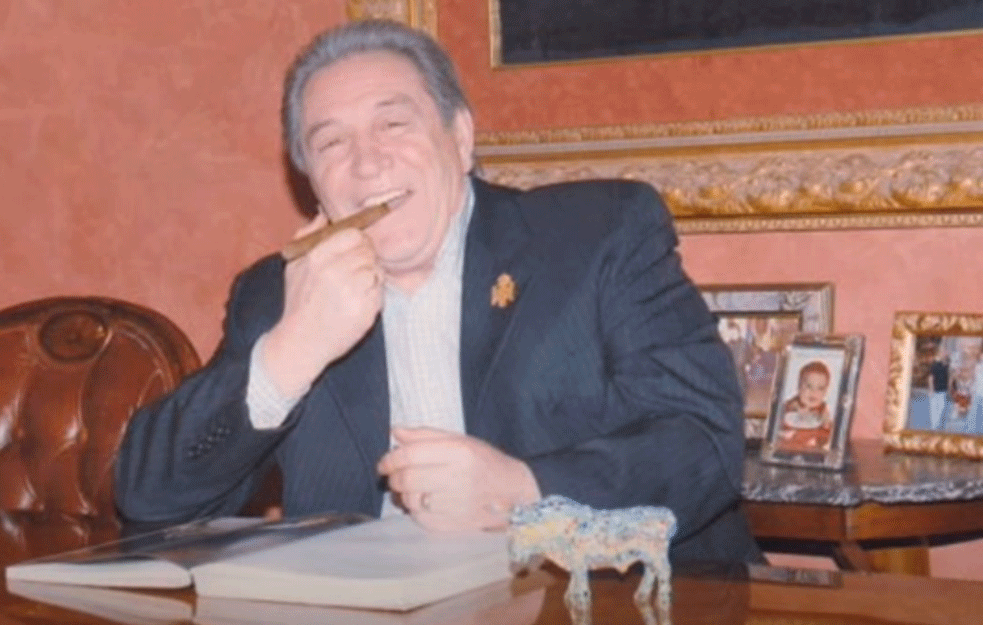 <span style='color:red;'><b>Boško Radonjić</b></span>:  PRVI I JEDINI SRBIN, DON AMERIČKE MAFIJE I KOZA NOSTRE (35.deo)