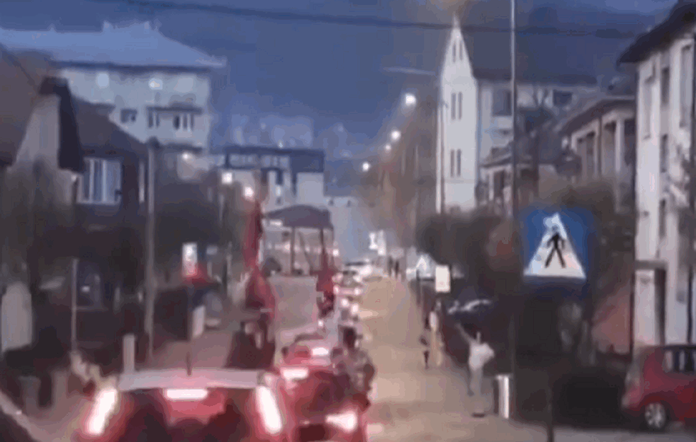 SLAVLJE U CRNOJ GORI: Drugi dan od izglasavanja NOVE VLADE, kolone automobila ŠIROM ZEMLJE (VIDEO)