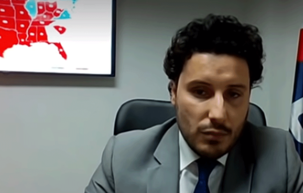 Dritan Abazović: Nadam se da će Kina biti zainteresovana za unapređenje saradnje sa Crnom Gorom!