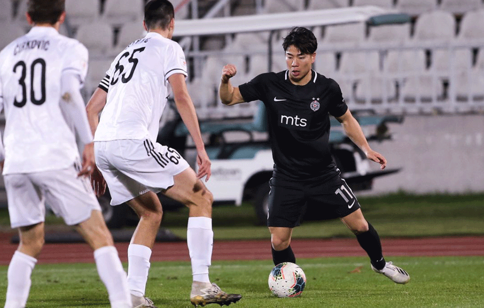 PARTIZAN SLOMIO ČUKARIČKI: <span style='color:red;'><b>Rezervisti</b></span> Suma i Štulić doneli velika tri boda!