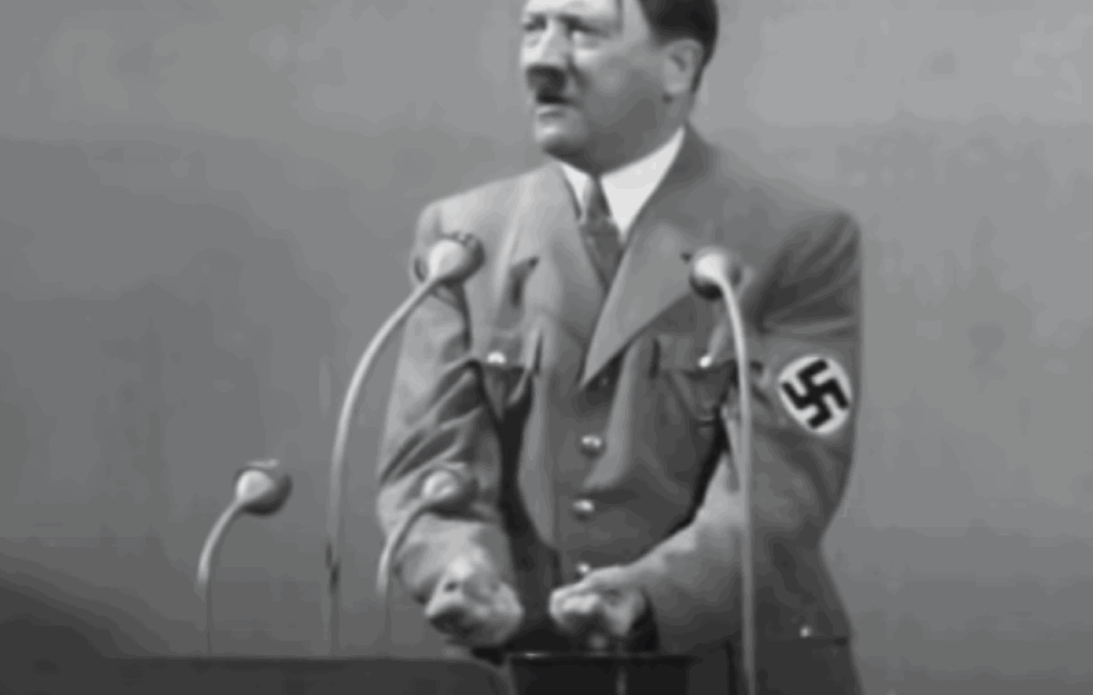 KNJIGA O KOJOJ PRIČA ČITAVA NEMAČKA: HITLER I ISLAM!