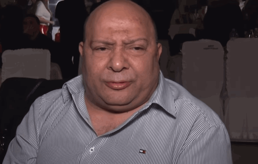VEČITI BOEM I PRAVI VESELJAK: Folker <span style='color:red;'><b>Džej Ramadanovski</b></span> ostaće upamćen kao pravi Dorćolac