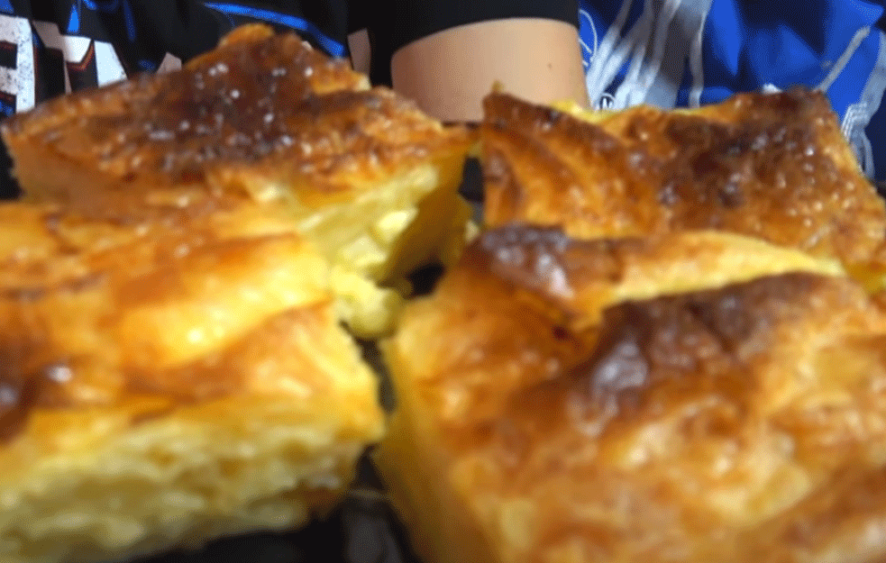 Zašto se u gibanicu dodaje vanilin šećer?