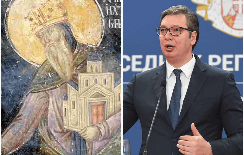 OD <span style='color:red;'><b>STEFANA NEMANJE</b></span> DO ALEKSANDRA VUČIĆA: Zašto više volimo prošlost nego budućnost?!
