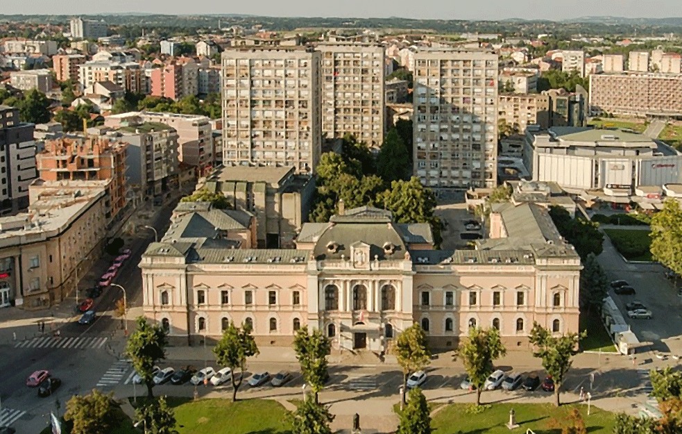Kragujevac dobija 