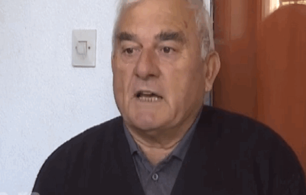 <span style='color:red;'><b>HUMANI LJUDI</b></span> I DALJE POSTOJE I VRAĆAJU VERU: Radoslav je prodao svoju kuću i novac uplatio ZA LEČENJE MALE MINJE! (VIDEO)