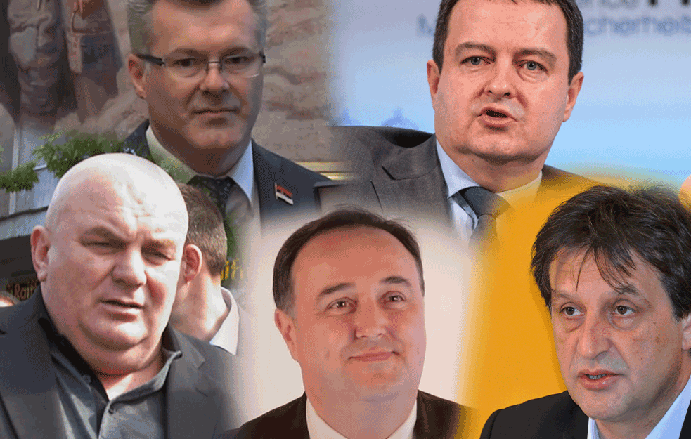 NAJVEĆI BLAMOVI SRPSKIH POLITIČARA: Kaktusi, hokusi - pokusi i <span style='color:red;'><b>presednik</b></span> Đorđe Mortadela! (VIDEO)



