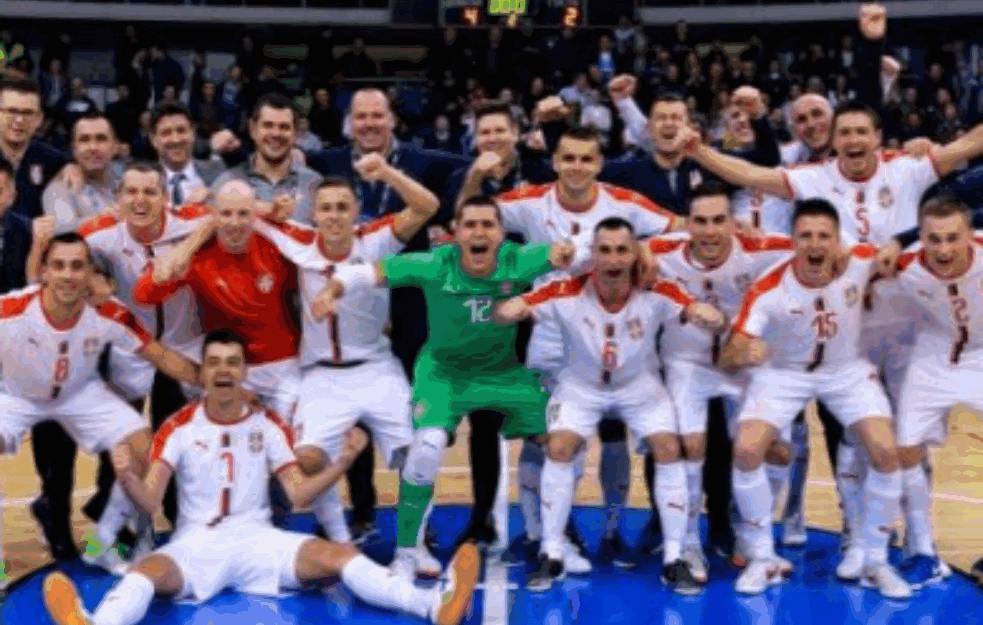 PONOVO U SVETSKOJ ELITI: Srbija se plasirala na MUNDIJAL!
