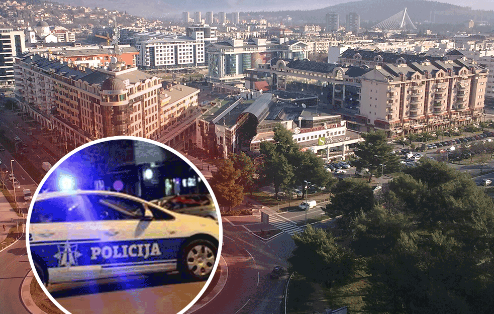 Nastava u više osnovnih škola u Podgorici prekinuta zbog <span style='color:red;'><b>DOJAVA O BOMBI</b></span>