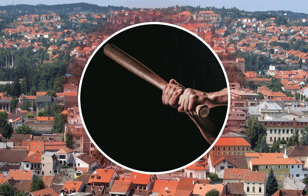 UHAPŠENI NAPADAČI IZ VALJEVA: Mladiću palicom LOMILI lobanju, dobio MOŽDANI UDAR i NAGNJEČENJA 
