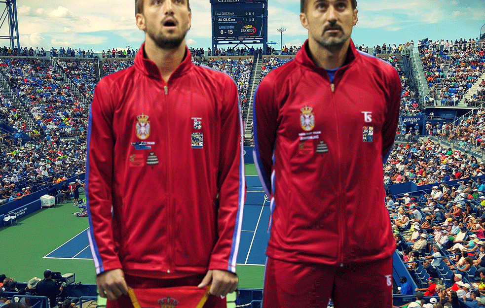 Troicki zvanično postao <span style='color:red;'><b>SELEKTOR Dejvis kupa</b></span>, Zimonjić IZNENAĐEN: Ne znam koji je RAZLOG moje smene?!