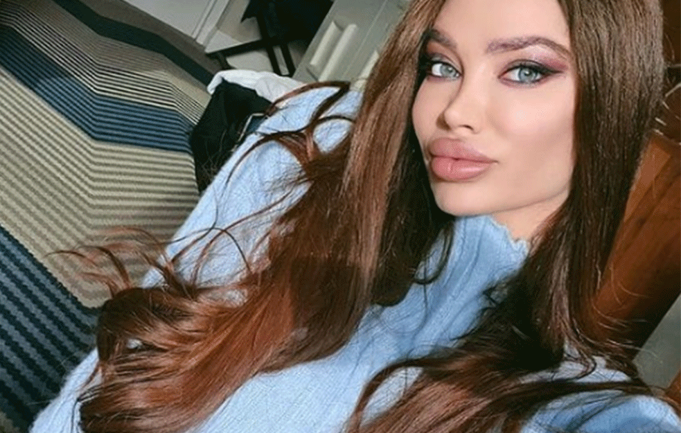 SORAJA IZDUŽILA VRAT? Da li je u pitanju FOTOŠOP ili pravi FIZIČKI IZGLED proceniti sami! (FOTO)   
