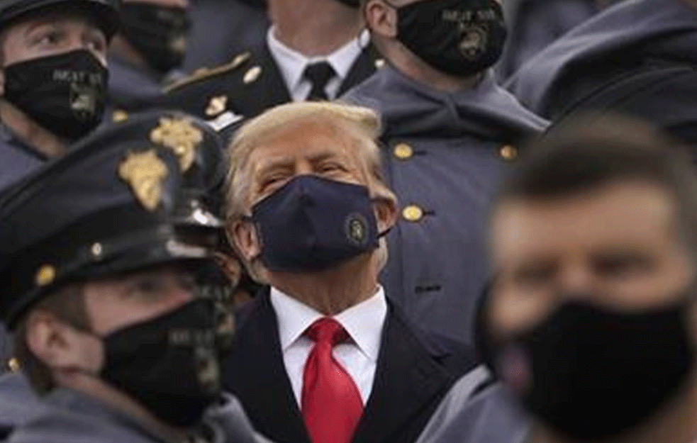 Donald Tremp olakšava vazdušne napade