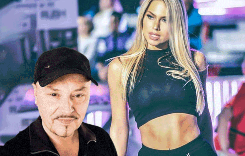 KAD TE ĆERKA 'SPUSTI': Evo šta je <span style='color:red;'><b>Ksenija Knežević</b></span> izjavila za svog oca KNEZA na pitanje novinara o POPULARNOSTI 

