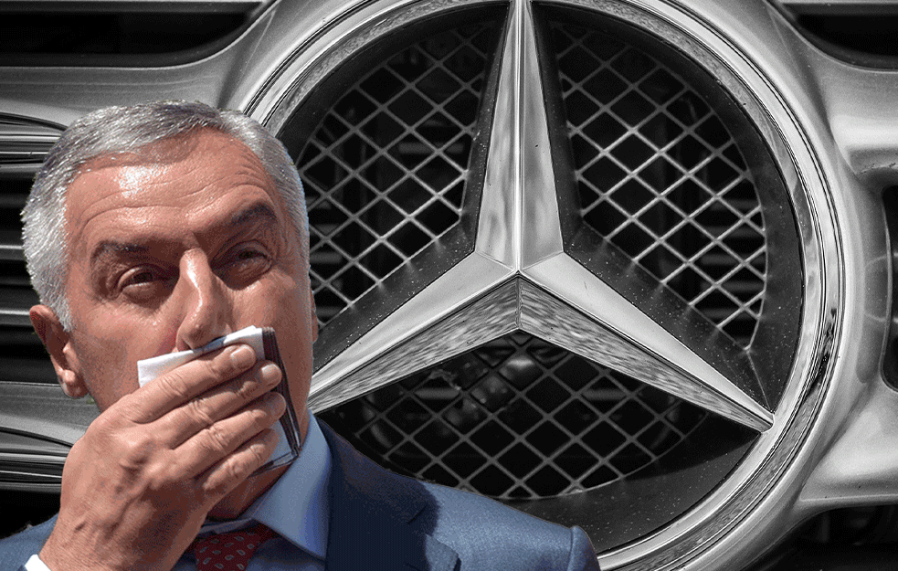 MILOV LUKSUZ IDE NA AUKCIJU? Skupoceni automobili prvi na listi za prodaju, pa SVE ŠTO JE KUPLJENO DRŽAVNIM PARAMA! 