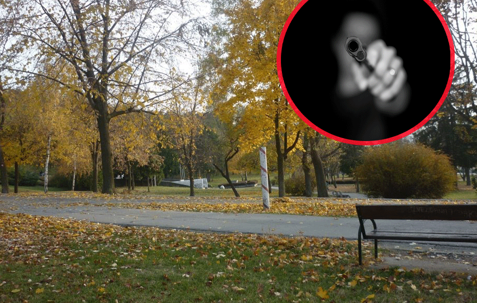 PROKLETSTVO PARKINGA U ALEKSINCU: Na istom mestu gde je ubijena Milena, pre 8 godina se dogodio JOŠ JEDAN KRVAVI ZLOČIN!