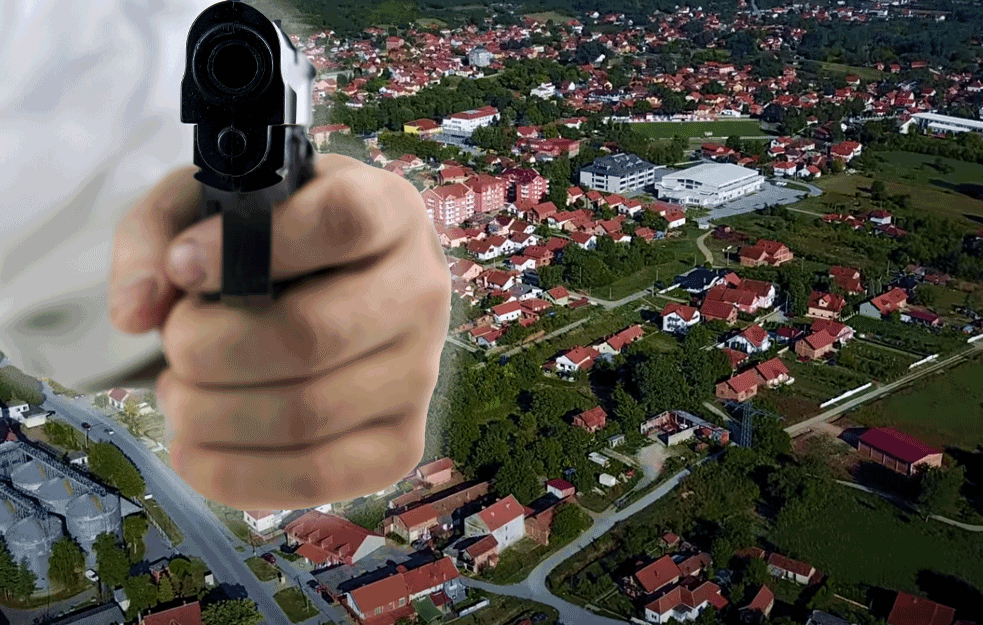 PLJAČKA KAO NA FILMU U NOVOM SADU : Maskirani <span style='color:red;'><b>razbojnici</b></span> upali u menjačnicu s pištoljem