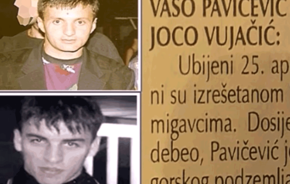 CRNOGORSKA MAFIJA: Žrtve političari, novinari, sportisti, policajci, <span style='color:red;'><b>biznismeni</b></span>, žestoki momci...Snajperi i bombe SEJU SMRT,dokaza, po običaju, nema (49. deo)