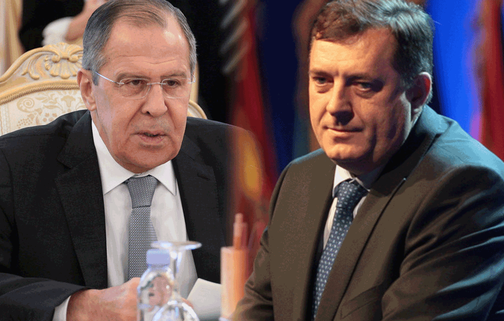 PISAO SAM PUTINU I LAVROVU: Dodik još ne zna da li će BiH glasati protiv Rusije