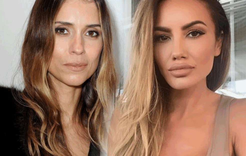 RASPAD MODELSICA: Sindi i Sandra su nekada bile BLISKE, a onda je usledila SVAĐA zbog koje je Meljničenko OTIŠLA