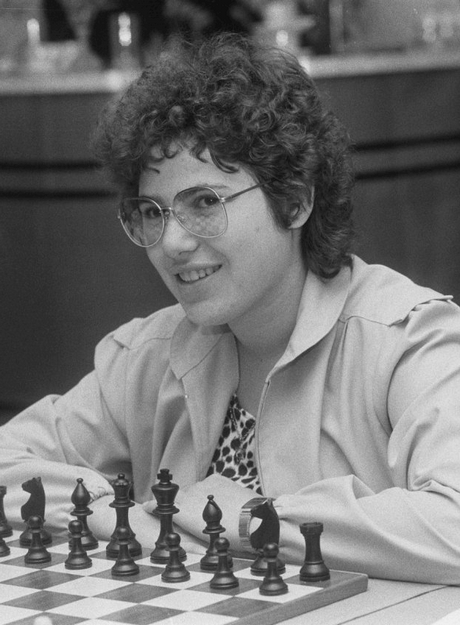 Žuća Polgar