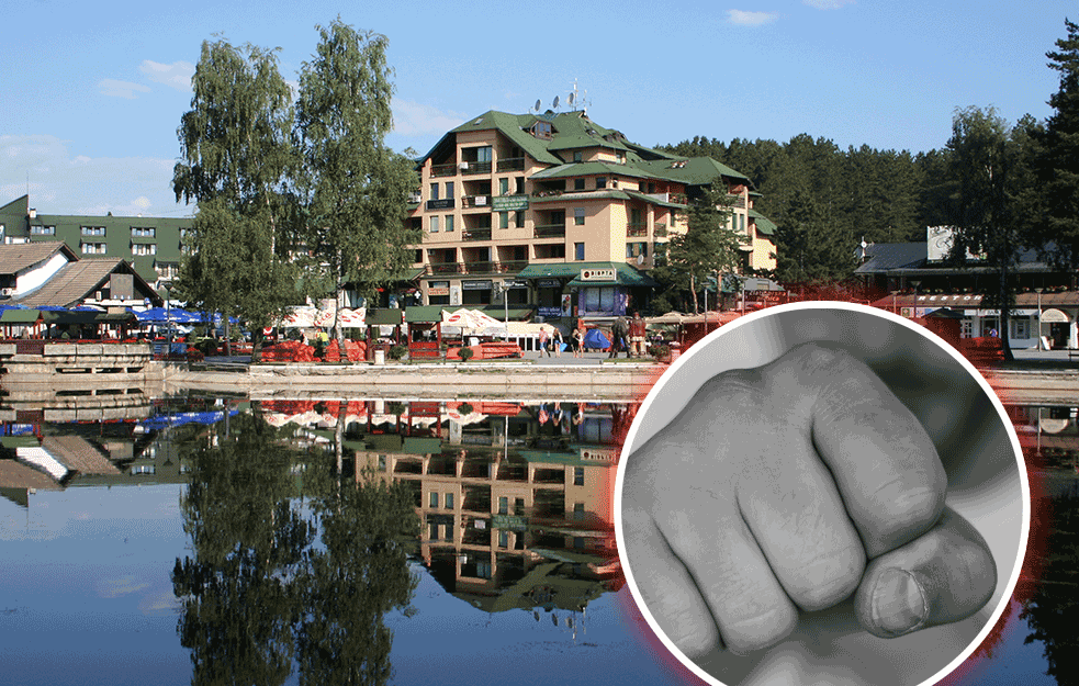 'DOLIJALE' SILEDŽIJE SA ZLATIBORA: Nakon svađe izbila MASOVNA TUČA, jedna osoba teško povređena

