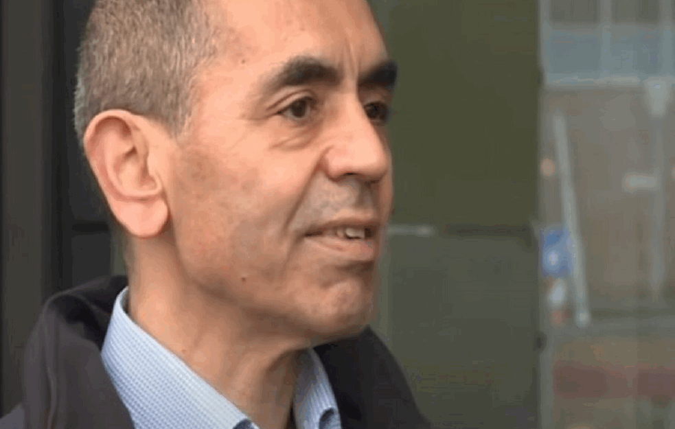 Ovo je naučnik koji je NAPRAVIO FAJZEROVU VAKCINU: Uskoro će pandemiji DOĆI KRAJ? 