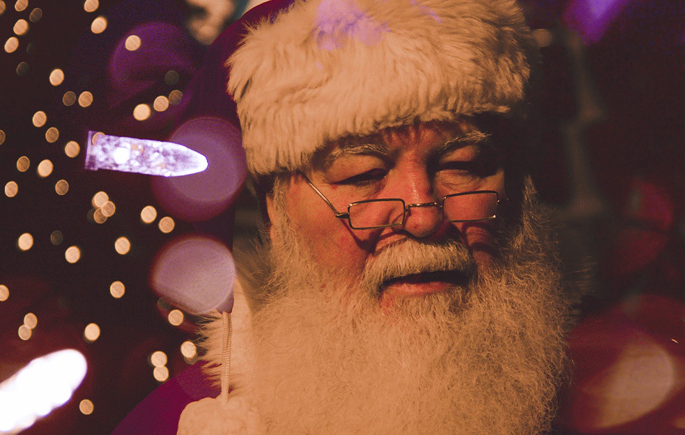 Deda Mrazovi masovno bez posla