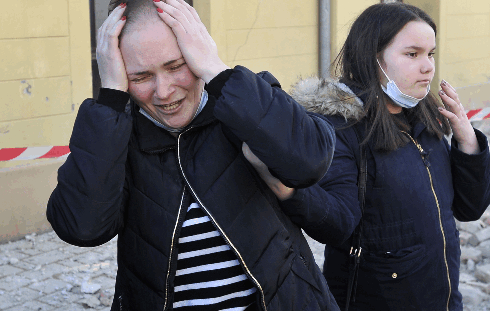 MEĐU STRADALIMA U HRVATSKOJ I SRBI: Jedan muškarac poginuo kod <span style='color:red;'><b>Majske Poljane</b></span> 