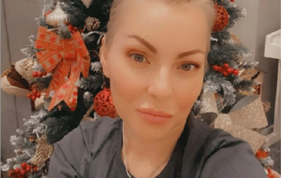 <span style='color:red;'><b>Ivana Selakov</b></span> otkrila plan za NAJLUĐU noć: Jedva čekam da se ova godina završi (FOTO)