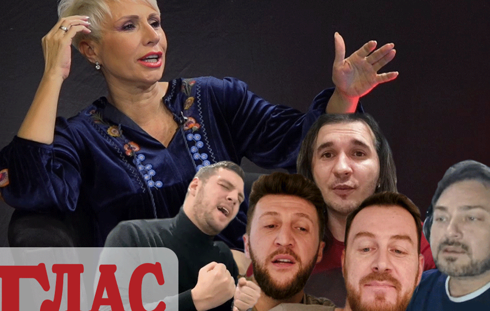 ESTRADA UZVRAĆA UDARAC: KONCERT ZA KRIZNI ŠTAB (VIDEO)
