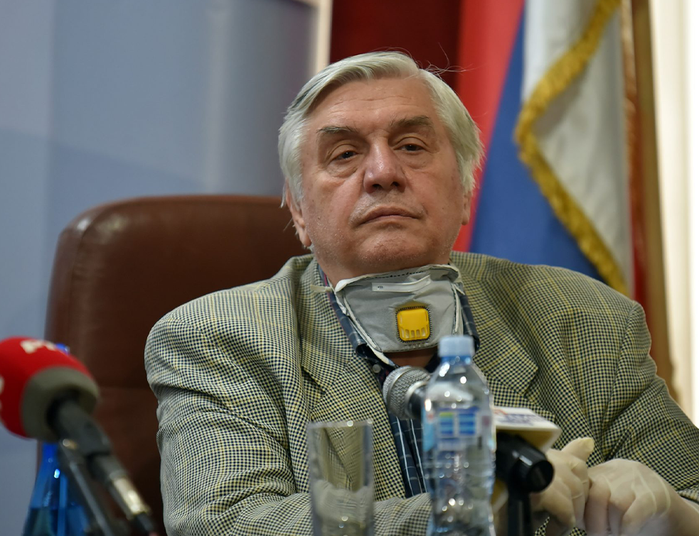 Dr Tiodorović: '<span style='color:red;'><b>Povratnici</b></span> sa letovanje da idu u kućnu izolaciju'