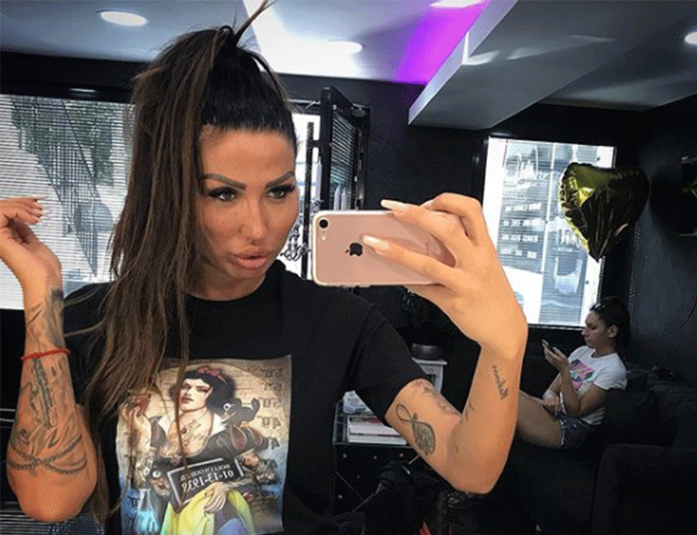 Tijani Ajfon zabranjen ulazak u BiH! Otkrila: Kasno sam <span style='color:red;'><b>izgubila nevinost</b></span>, ali sam sve nadoknadila (VIDEO)
