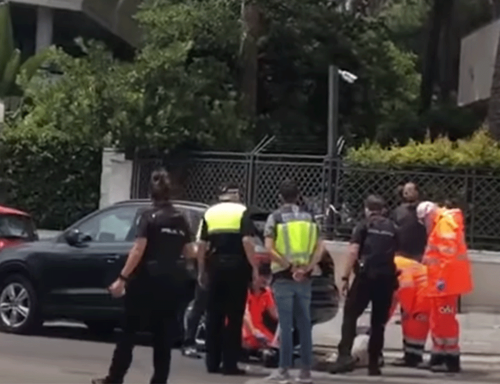 Detalji krvave likvidacije Baranina Miloša <span style='color:red;'><b>Perun</b></span>ičića: Izrešetan u ratu narko klanova sa Balkana i iz Kolumbije (VIDEO)